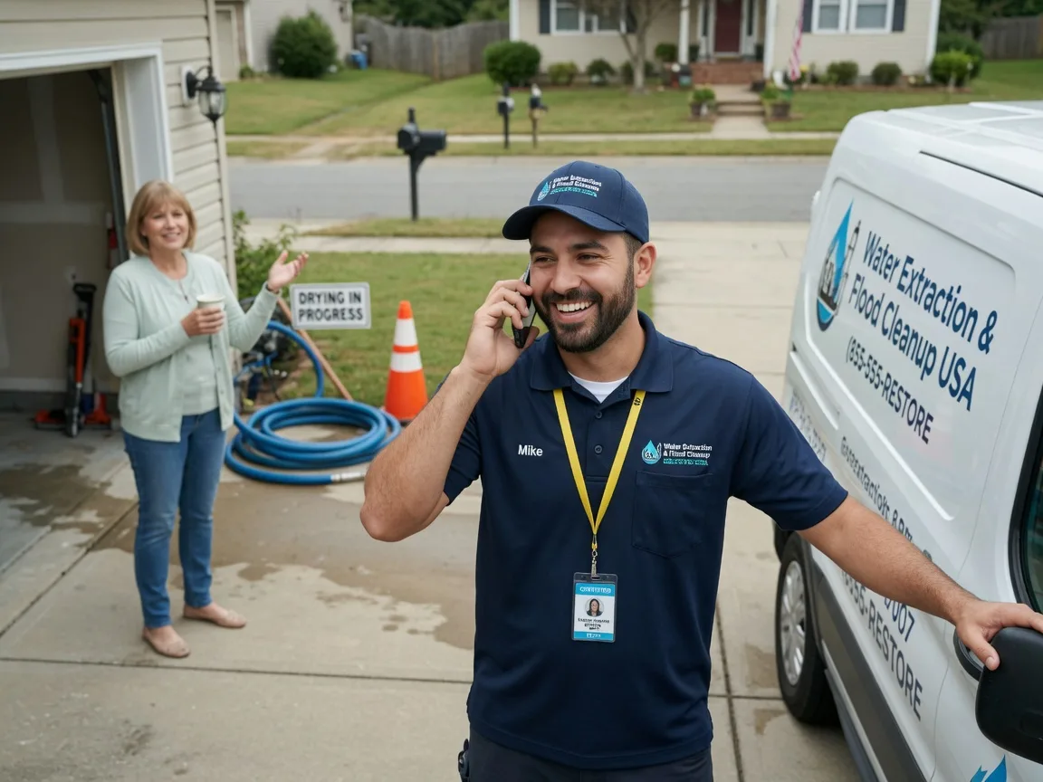 Emergency Water Extraction Roselle Park, NJ FAQs