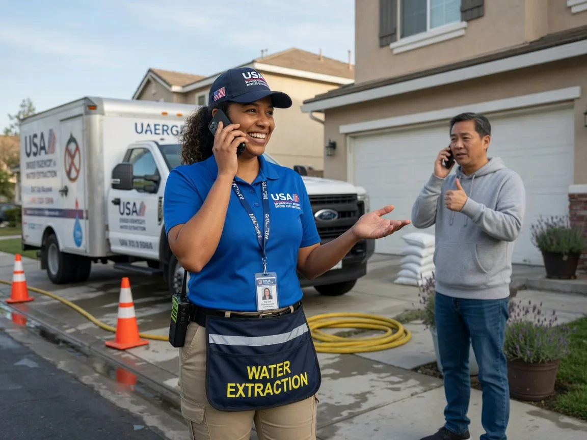 Emergency Water Removal Roselle Park, NJ FAQs